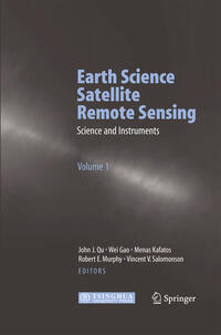 Vorderes Coverbild Earth Science Satellite Remote Sensing