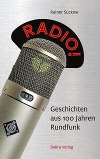 Vorderes Coverbild Radio!