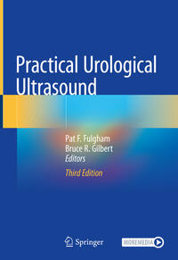 Vorderes Coverbild Practical Urological Ultrasound