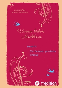 Vorderes Coverbild Unsere lieben Nachbarn