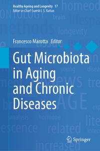 Vorderes Coverbild Gut Microbiota in Aging and Chronic Diseases
