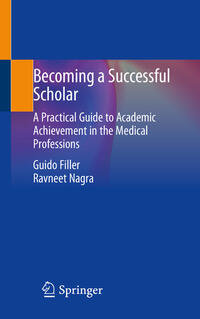 Vorderes Coverbild Becoming a Successful Scholar