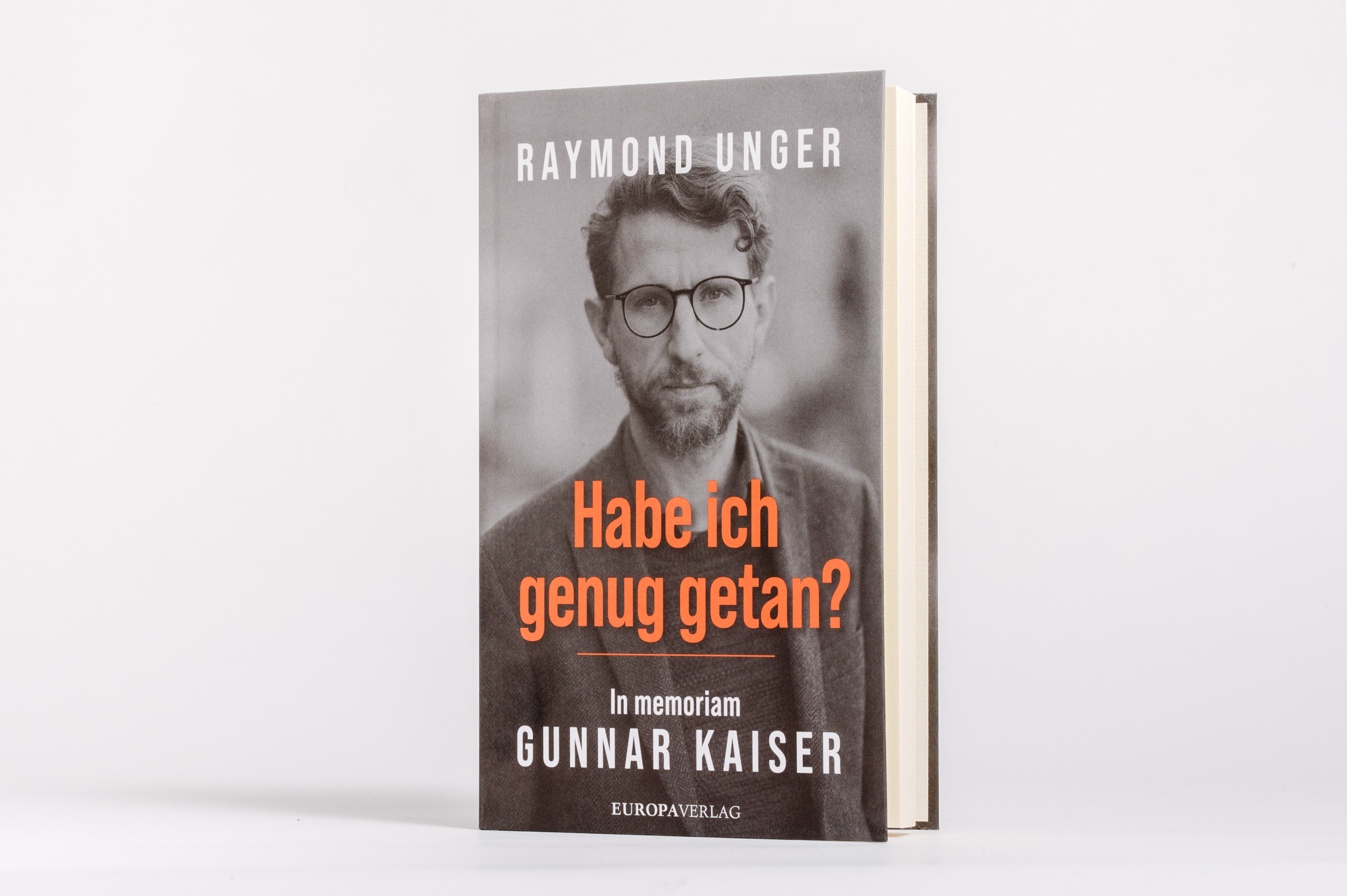 Beispielinhalt (Bild) Habe ich genug getan?