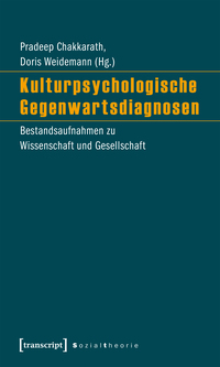 Vorderes Coverbild Kulturpsychologische Gegenwartsdiagnosen