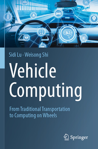 Vorderes Coverbild Vehicle Computing