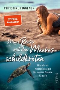 Vorderes Coverbild Meine Reise mit den Meeresschildkröten