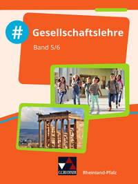 Vorderes Coverbild #Gesellschaftslehre – Rheinland-Pfalz / #Gesellschaftslehre Rheinland-Pfalz 5/6