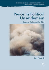 Vorderes Coverbild Peace in Political Unsettlement