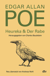 Vorderes Coverbild Heureka & Der Rabe