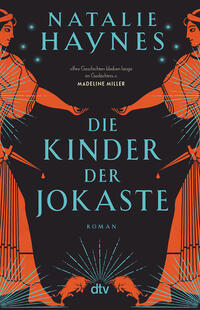 Vorderes Coverbild Die Kinder der Jokaste