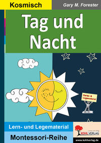 Vorderes Coverbild Tag und Nacht