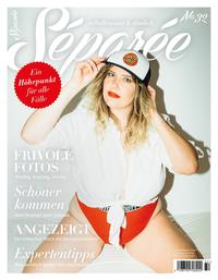 Vorderes Coverbild Séparée No. 32