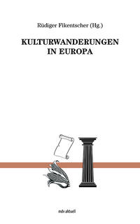 Vorderes Coverbild Kulturwanderungen in Europa