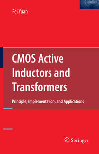 Vorderes Coverbild CMOS Active Inductors and Transformers