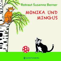 Vorderes Coverbild Monika und Mingus