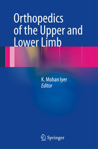 Vorderes Coverbild Orthopedics of the Upper and Lower Limb