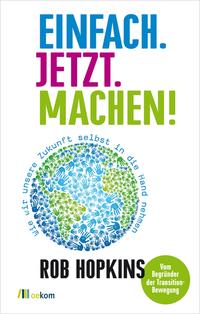 Vorderes Coverbild Einfach. Jetzt. Machen!