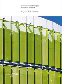 Vorderes Coverbild pbr Planungsbüro Rohling AG Architekten Ingenieure