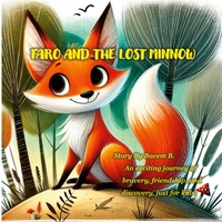 Vorderes Coverbild Faro and The Lost Minnow