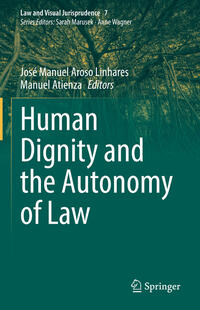 Vorderes Coverbild Human Dignity and the Autonomy of Law