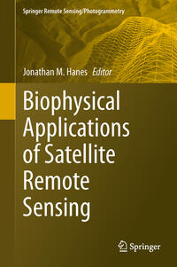 Vorderes Coverbild Biophysical Applications of Satellite Remote Sensing