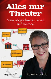 Vorderes Coverbild Alles nur Theater