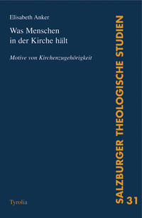 Vorderes Coverbild Was Menschen in der Kirche hält