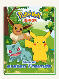 Vorderes Coverbild Pokémon: Meine ersten Freunde