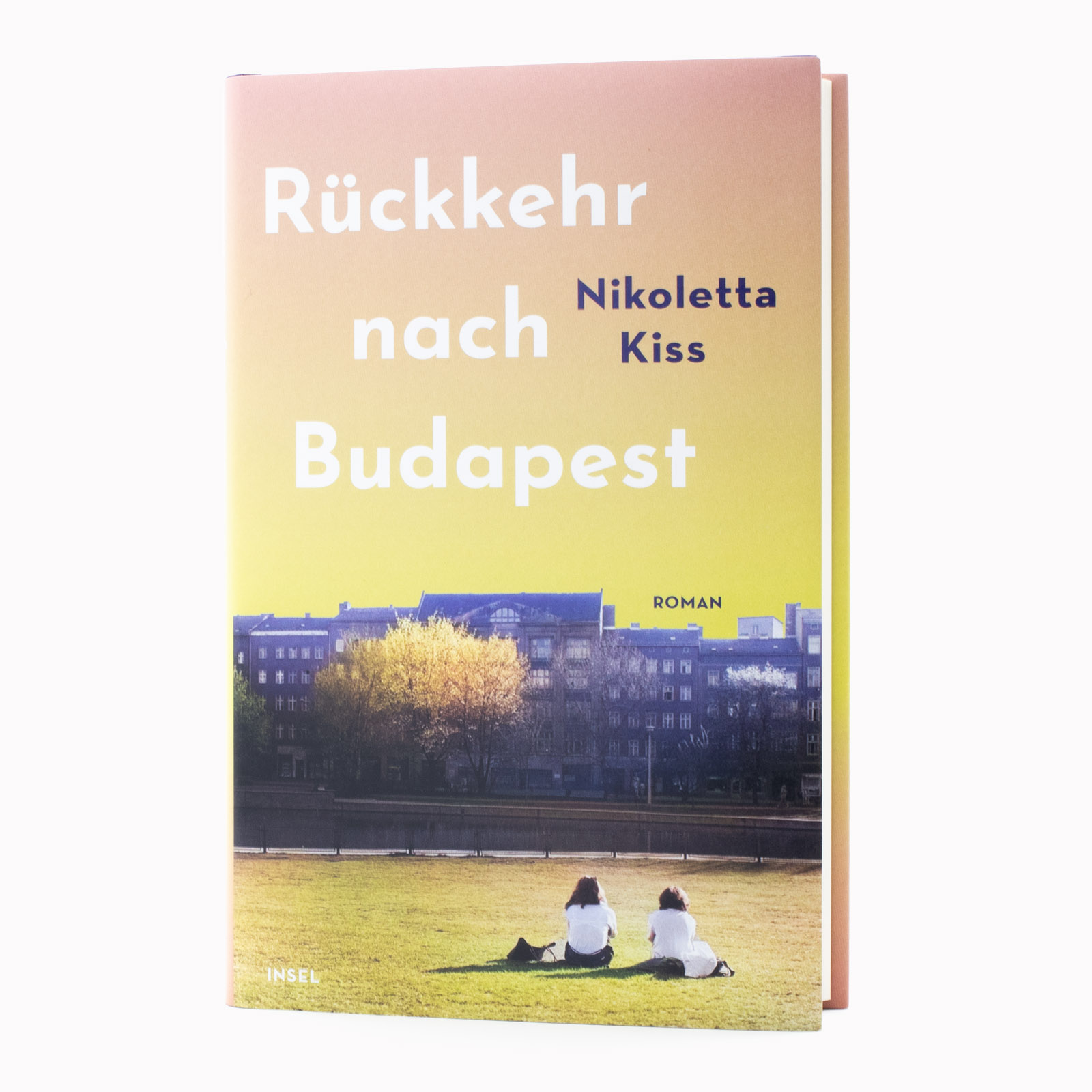 Anderes Coverbild Rückkehr nach Budapest