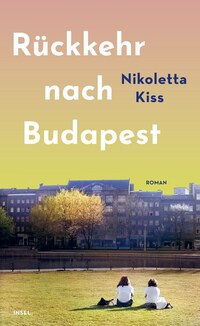 Vorderes Coverbild Rückkehr nach Budapest