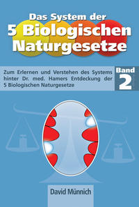Vorderes Coverbild Das System der 5 Biologischen Naturgesetze - Band 2