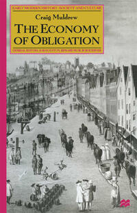 Vorderes Coverbild The Economy of Obligation