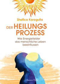 Vorderes Coverbild Der Heilungsprozess