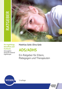 Vorderes Coverbild ADS/ADHS