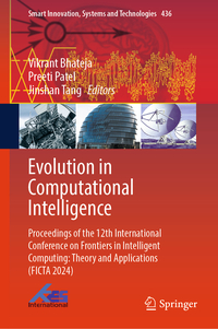 Vorderes Coverbild Evolution in Computational Intelligence