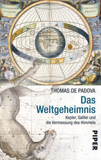 Vorderes Coverbild Das Weltgeheimnis