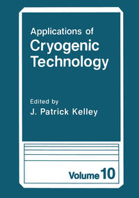 Vorderes Coverbild Applications of Cryogenic Technology