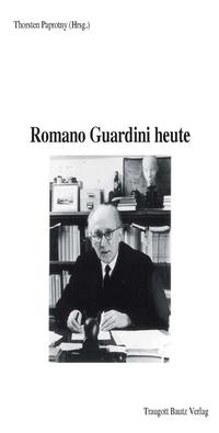 Vorderes Coverbild Romano Guardini heute