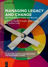 Vorderes Coverbild Managing Legacy and Change