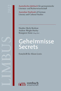 Vorderes Coverbild Geheimnisse | Secrets