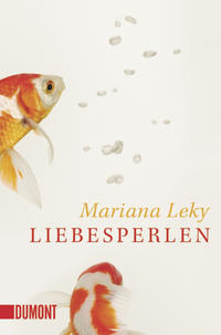 Vorderes Coverbild Liebesperlen