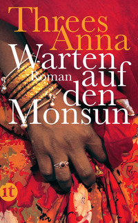 Vorderes Coverbild Warten auf den Monsun
