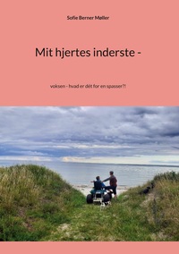 Vorderes Coverbild Mit hjertes inderste -