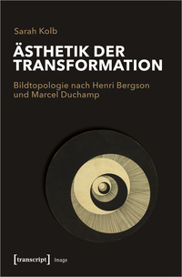 Vorderes Coverbild Ästhetik der Transformation