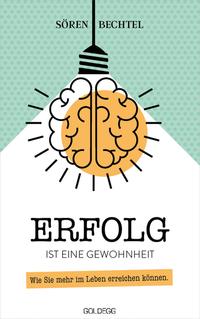 Vorderes Coverbild Erfolg ist eine Gewohnheit