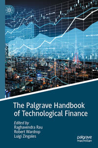 Vorderes Coverbild The Palgrave Handbook of Technological Finance