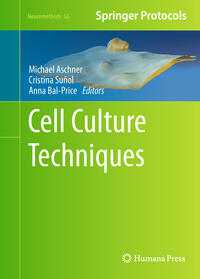 Vorderes Coverbild Cell Culture Techniques