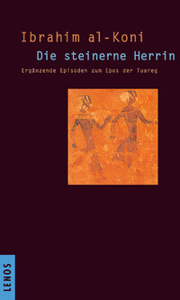 Vorderes Coverbild Die steinerne Herrin
