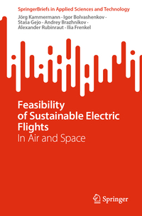 Vorderes Coverbild Feasibility of Sustainable Electric Flights
