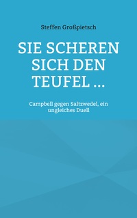 Vorderes Coverbild Sie scheren sich den Teufel ...